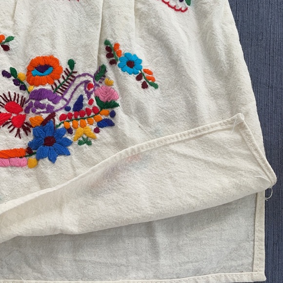 New Authentic Cabo San Lucas Embroidered  Dress - Picture 11 of 12